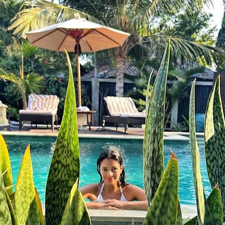 Kaien Villas Gili Air Exterior foto