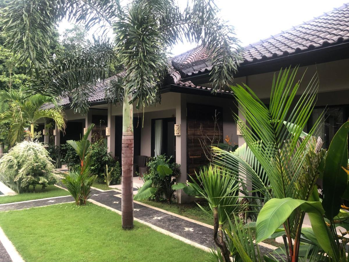 Kaien Villas Gili Air Exterior foto