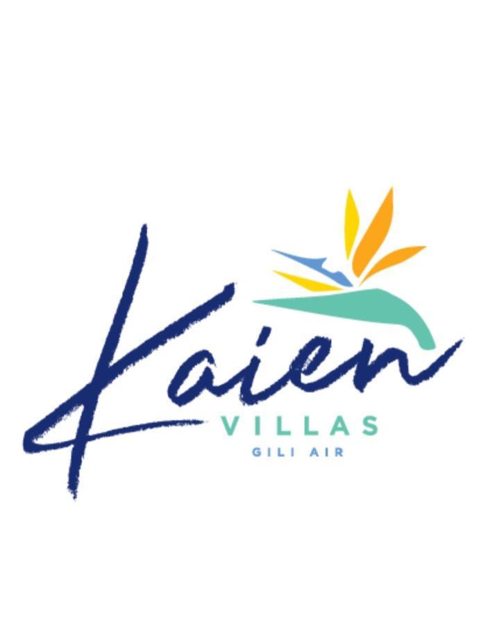 Kaien Villas Gili Air Exterior foto