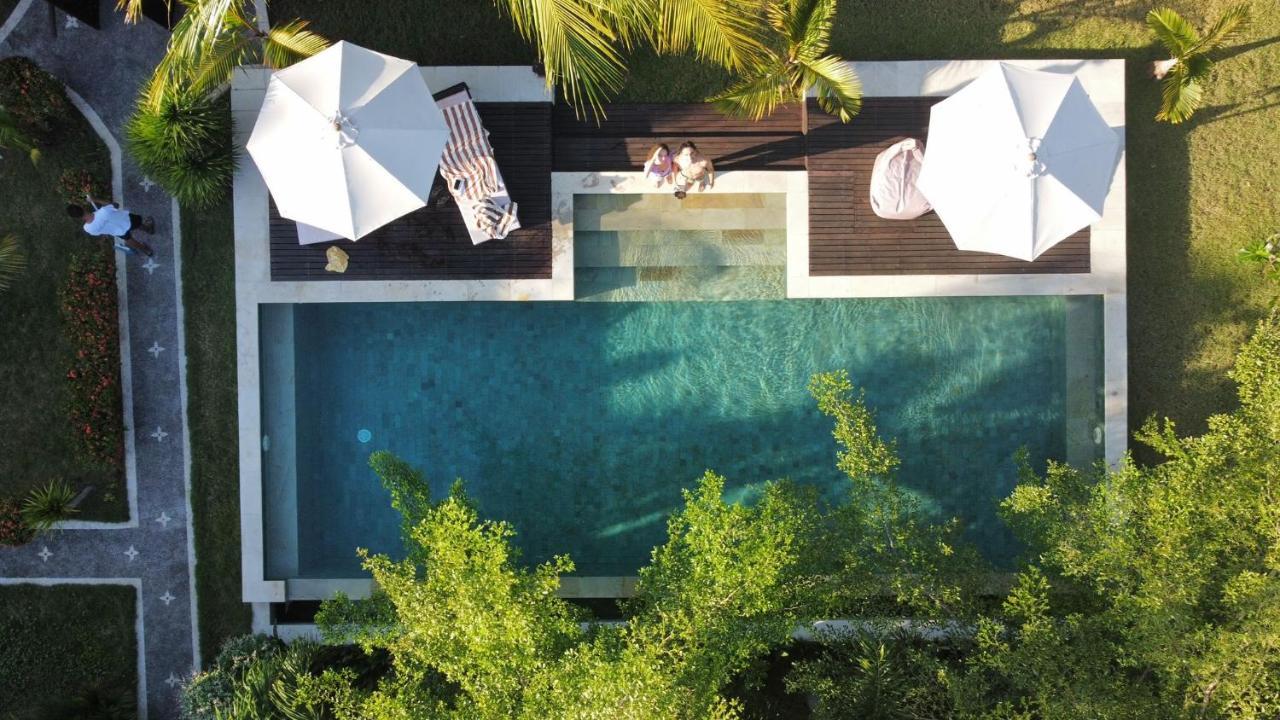 Kaien Villas Gili Air Exterior foto