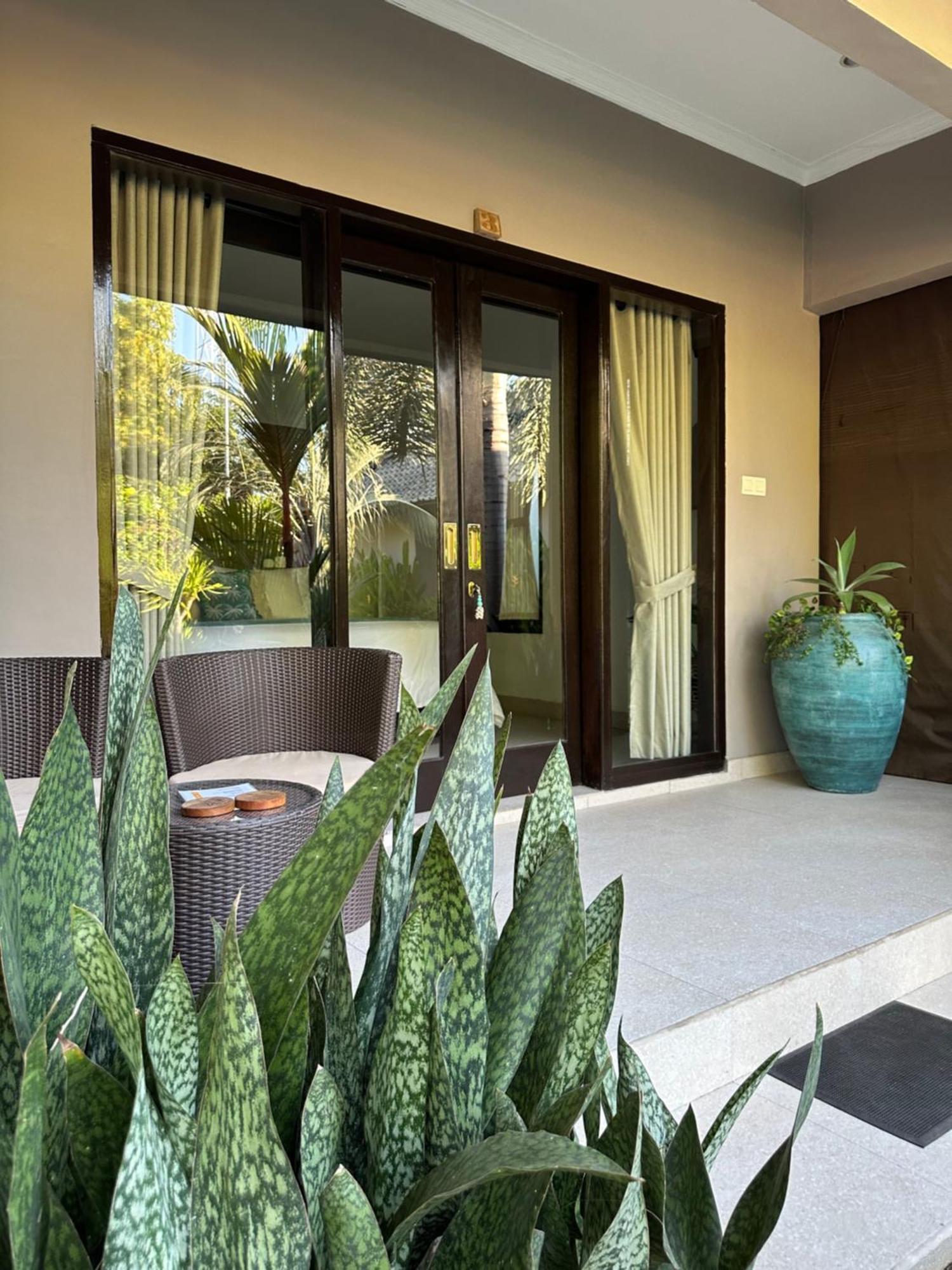 Kaien Villas Gili Air Exterior foto